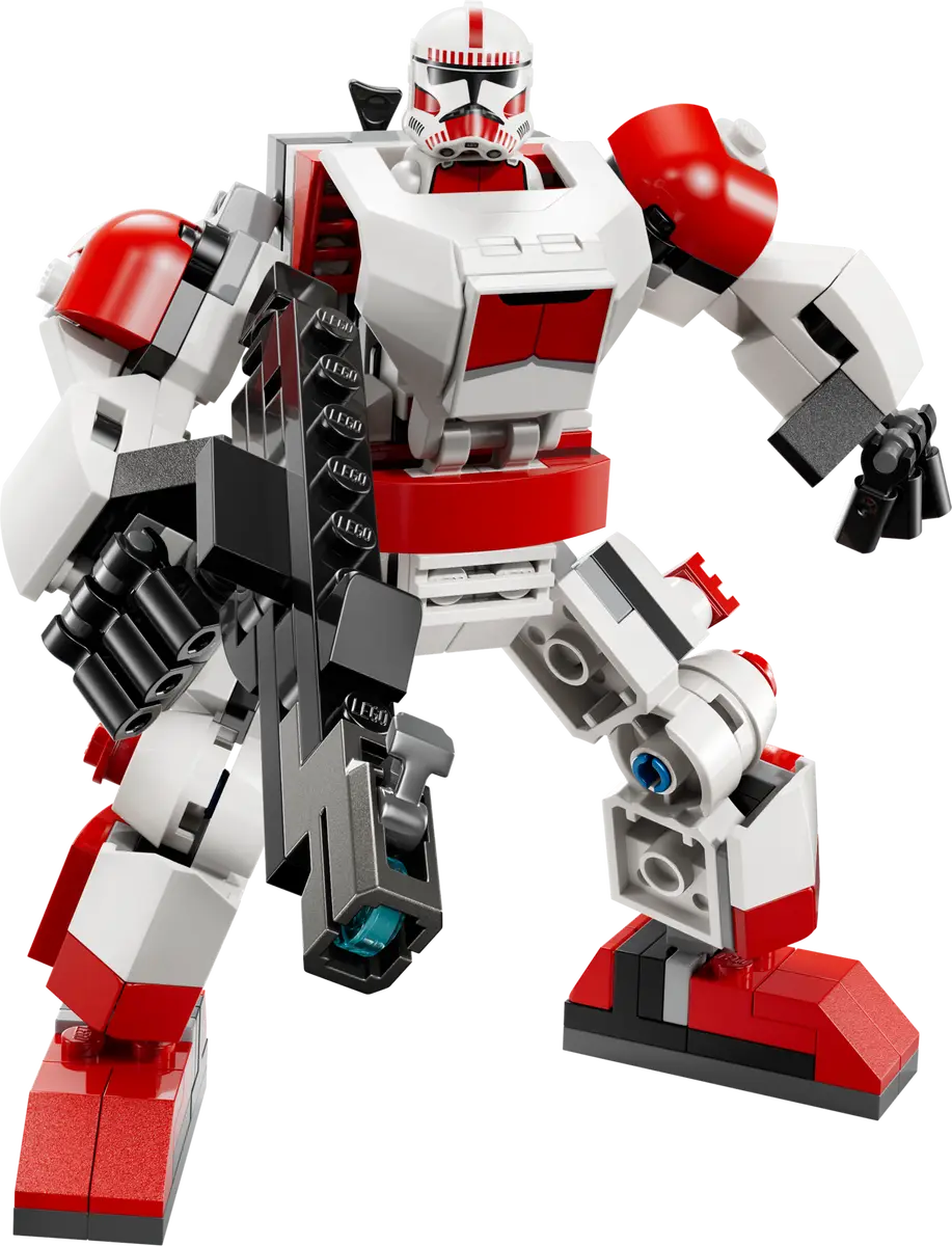 Lego® Star Wars Mech Clone Shock Trooper™ 75448
